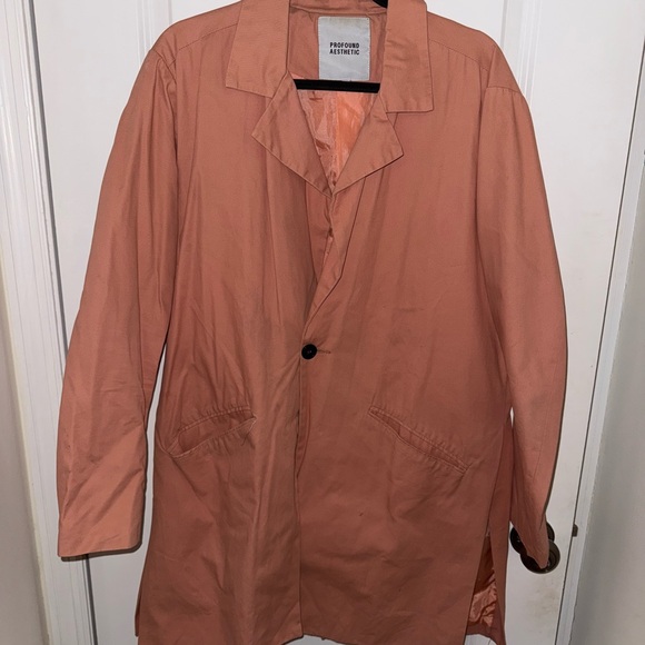 Men's Coral Jacket - Picture 1 of 3